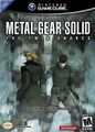 Metal Gear Solid The Twin Snakes cover art