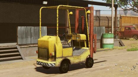 Rear quarter view of the Wrinkler in Mafia III