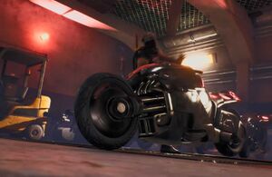 Ninja gaiden black 2 forklift.jpg