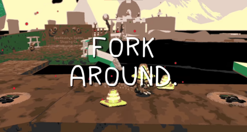 Fork around