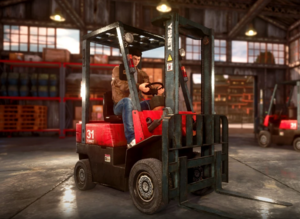 Shenmue 3 forklift 01.png