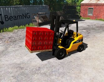 The Forklift Compatible Loads