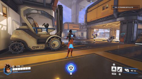 The OW08 forklift in Overwatch 2[1]