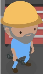 The Forklift Mechanic