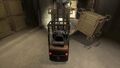 The player controls this fairly standard forklift during episode 6[1]