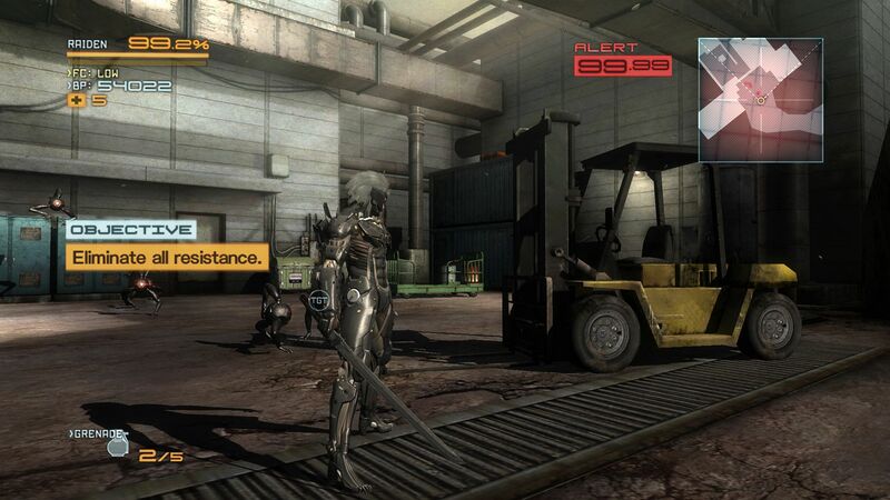 File:Metal gear rising revengeance forklift.jpg