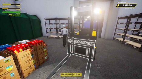 The king of the store