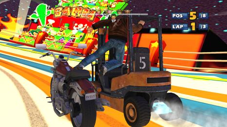 Get the fork outta the way![1]