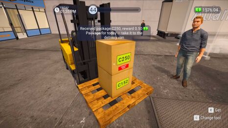 Load balance is important