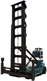 The Konecranes 6/7ECC100DS