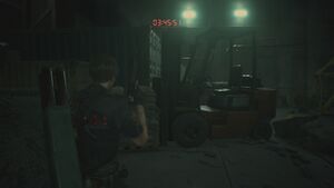 Residentevil2remake forklift.jpg