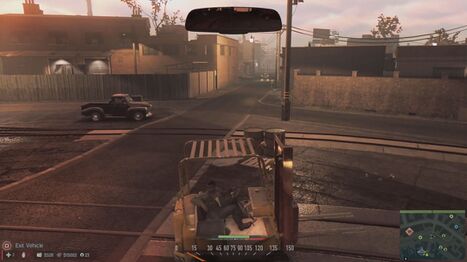 Driving around the city has never felt better