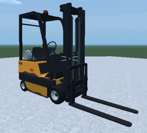 Gorebox Forklift third person.webp